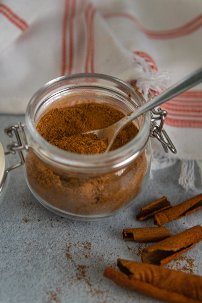 Homemade Chai Spice Mix Recipe {Only 6 Ingredients!}